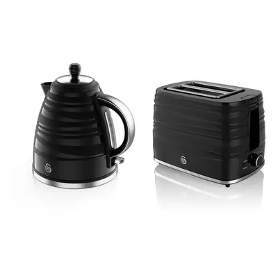 Symphony Twin Pack Kettle and Toaster