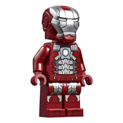 LEGO Avengers Endgame Iron Man Mark Armor Minifigure Mini Fig