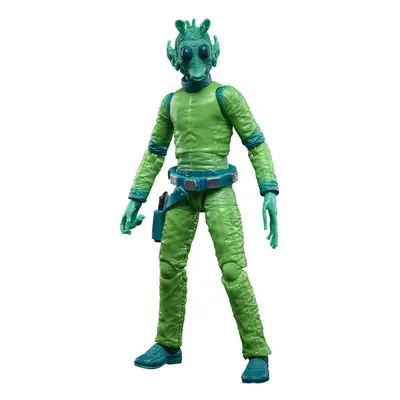 STAR WARS The Black Series Greedo 6-Inch-Scale Lucasfilm 50th Anniversary Original Trilogy Colle