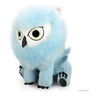 WizKids/NECA Dungeons & Dragons: Snowy Owlbear Phunny Plush By Kidrobot