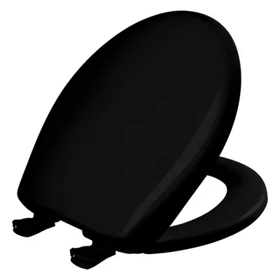 Bemis 200SLOWT Toilet Seat Round Black