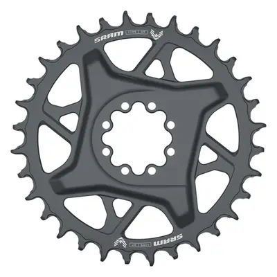 SRAM Eagle T-Type Chainring Direct Mount 3mm Offset Dark Polar (32T)