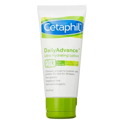 Cetaphil DailyAdvance Ultra Hydrating Lotion fl oz