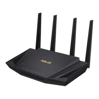 Asus Rt-Ax58u Ax6000 2402+574Mbps Wireless Dual Band Router Mu-Mimo & Ofdma 90IG04Q0-MU2R10