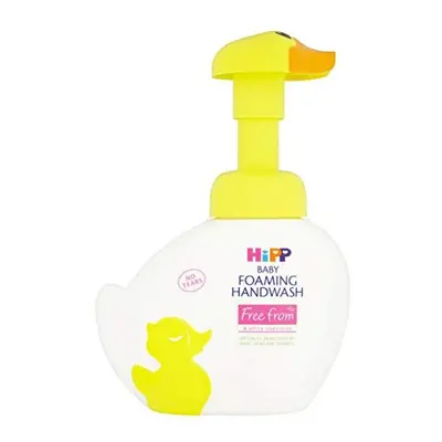 Hipp Kids Soft Foamy Handwash Duck 250ml