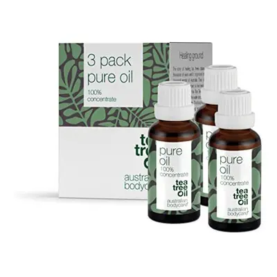 Australian Bodycare 100% Pure Tea Tree Oil, x ml | Our Tea Tree Oil is Pure and of Pharmaceutica