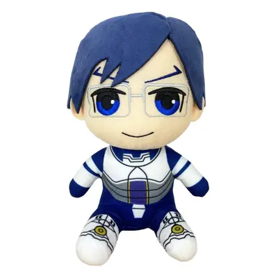 Great Eastern Entertainment My Hero Academia S2 - Iida Hero Costume Sitting Plush 7"" H MultiCol