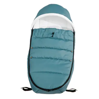 (lake blue) Strollers Winter Sleep Bags For Baby Univerisal Winter Warm Footmuff Fit Yoyo Yoya C