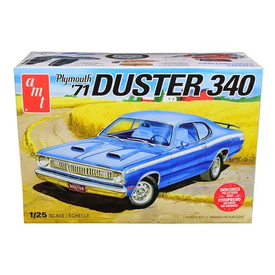 AMT Skill Model Kit Plymouth Duster 1/25 Scale Model by AMT