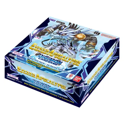 Digimon Card Game: Exceed Apocalypse Booster Box