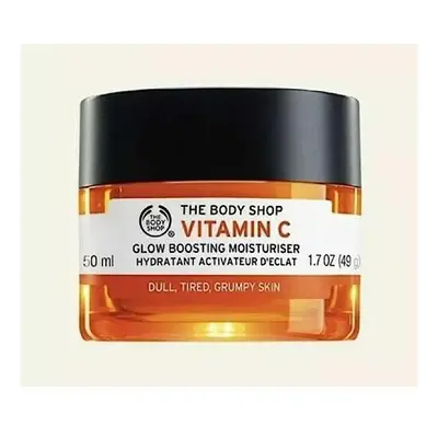 Vitamin C Glow Boosting Moisturiser 50ml for dull tired skin, 50.00 ml (Pack of 1)