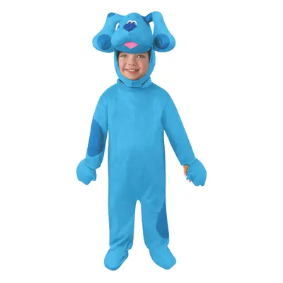 Rubie's Baby Blue's Clues Deluxe Costume As Shown Toddler