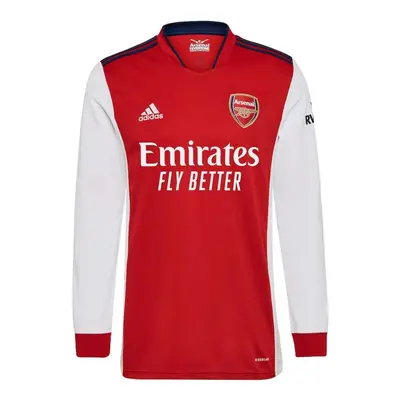 (XS) Arsenal Long Sleeve Home Shirt