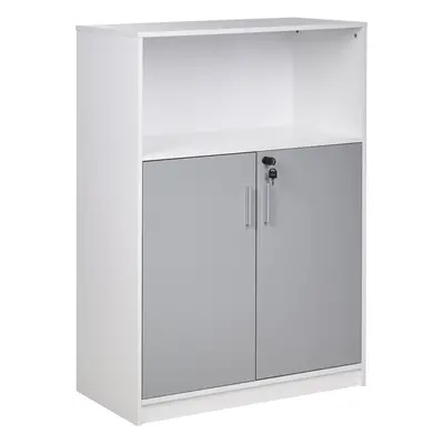 Storage Unit ZEHNA Light Grey