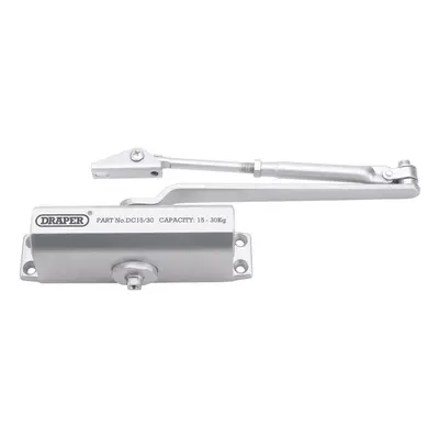 Adjustable Automatic Door Closer for Doors Between 15kg and 30kg