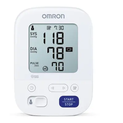 Omron M3 Comfort Intelli Wrap Cuff Blood Pressure Monitor