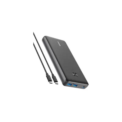 ANKER POWER BANK POWERCORE III ELITE 26K 87W BLACK