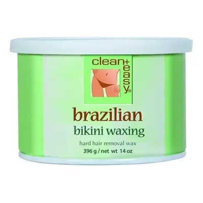 Clean+Easy Hard Wax Brazilian Bikini