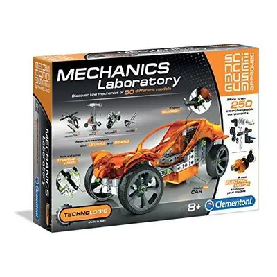 Mechanical Lab - Clementoni