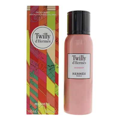 HermÃ¨s Twilly D'hermÃ¨s Deodorant Spray 150ml