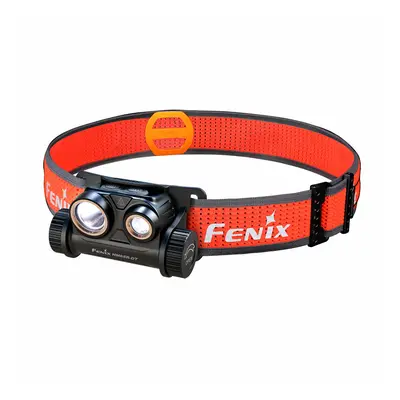 Fenix HM65R-DT Lightweight Dual Beam Running, Camping, Outdoor, Sports Headlamp with SPORT headb