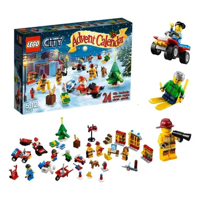 LEGO City Advent Calendar (4428)(Manufacturer's Age: - Years)