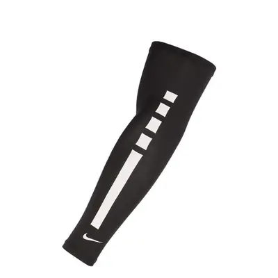 Nike Unisex Pro Elite Sleeves 2.0 Black (L/XL)