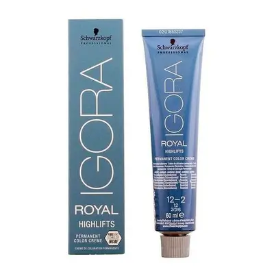 Schwarzkopf Igora Royal Highlifts Permanent Color Cream 60ml