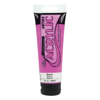 ARTST ACRYL 120ML MAGENTA