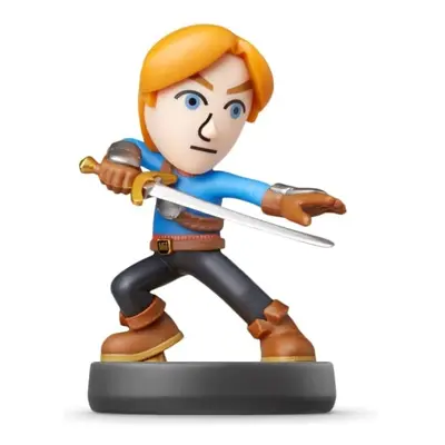 Amiibo Smash MII Swordsman