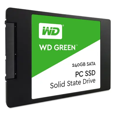 WD Green SSD 2.5" - 240GB