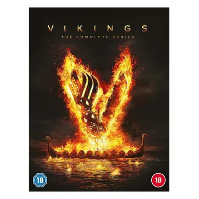 Vikings: The Complete Series [2013]