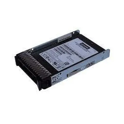 Lenovo ThinkSystem Multi Vendor Entry - SSD - 3.84 TB - hot-swap - 2.5" - SATA 6Gb/s - for Think