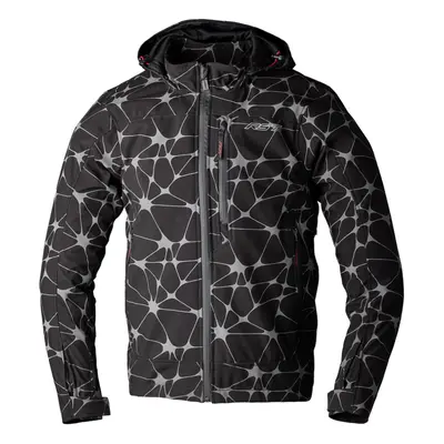 (XXL) RST Havoc CE Textile Jacket Black / Grey