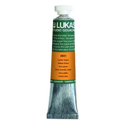 Lukas Designer's Gouache - Professional Opaque Watercolor Paints - ml