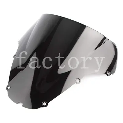 (black) For Honda CBR RR 2000 Motorcycle Windshield WindScreen screen