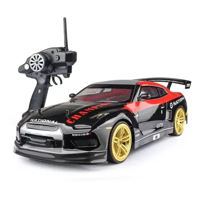 (L1-1 Battery) 1:10 70km/H Remote Control Car 4wd High Speed Drift 2.4g Rc Car Shock Absorber An