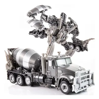 (DD03 No Box) H6001-8A Transformation Toys KO Studio Series SS Devastator Cool Action Figure Kid