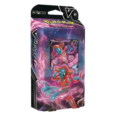 TCG: Deoxys V Battle Deck (60 cards, Ready to Play)