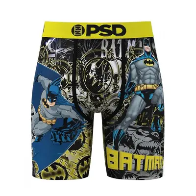 Batman 886252-large-36- Batman - I am Batman PSD Boxer Briefs - Large