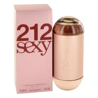 212 Sexy by Carolina Herrera Eau De Parfum Spray oz