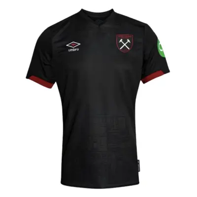 (XLB) West Ham Away Shirt (Kids)