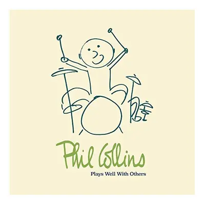 Phil Collins - Plays Well With Others [CD]