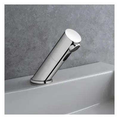 Nes Home Modern Automatic Infrared Sensor Activated Basin Mixer Tap