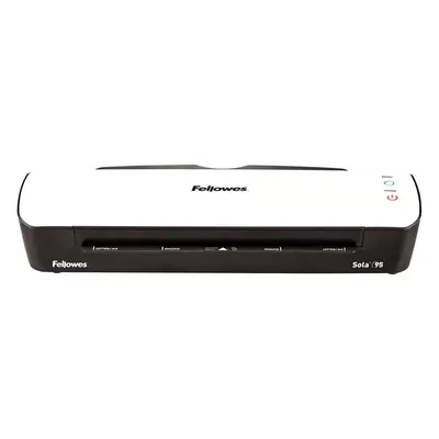 Fellowes Sola A4 Home Laminator, Micron