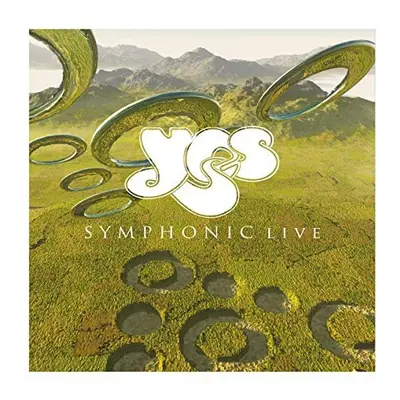 SYMPHONIC LIVE - LIVE IN AMSTE - YES