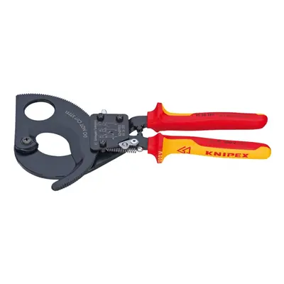 Knipex 36 VDE Heavy Duty Cable Cutter, 280mm