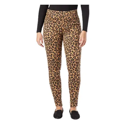 Levi Strauss Signature Gold Women's Totally Shaping Pull-on Skinny Jeans Available in Plus Size 