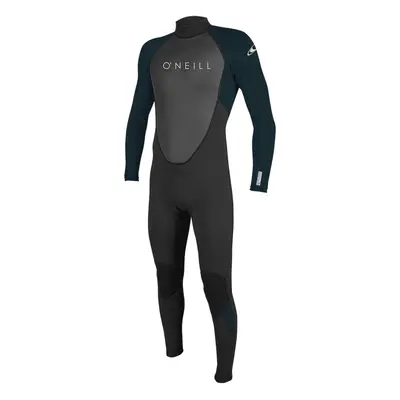 O'Neill Men's Reactor-2 3/2mm Back Zip Full Wetsuit Black/Slate