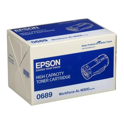 Epson C13S050689 (0689) Toner black, 10K pages